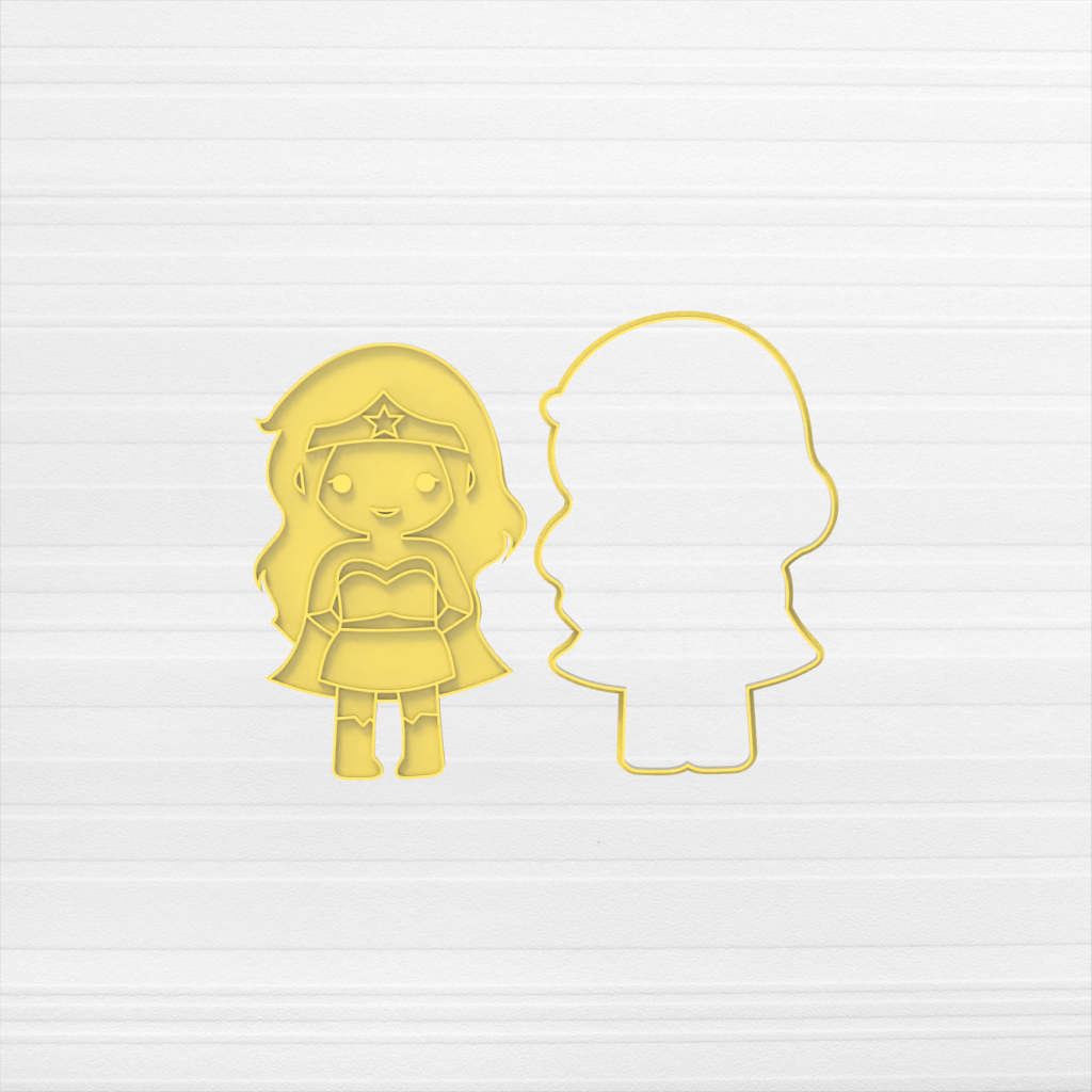 Animada - Mujer Maravilla