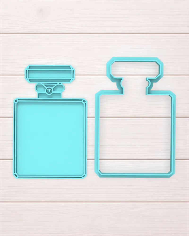ACCESORIOS - PERFUME CHANEL - 15 cm