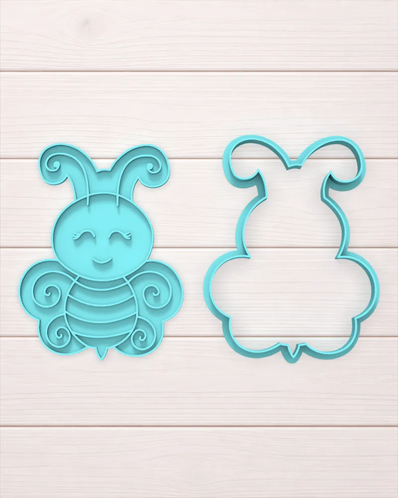 ANIMALES - ABEJA 4 - 15 cm