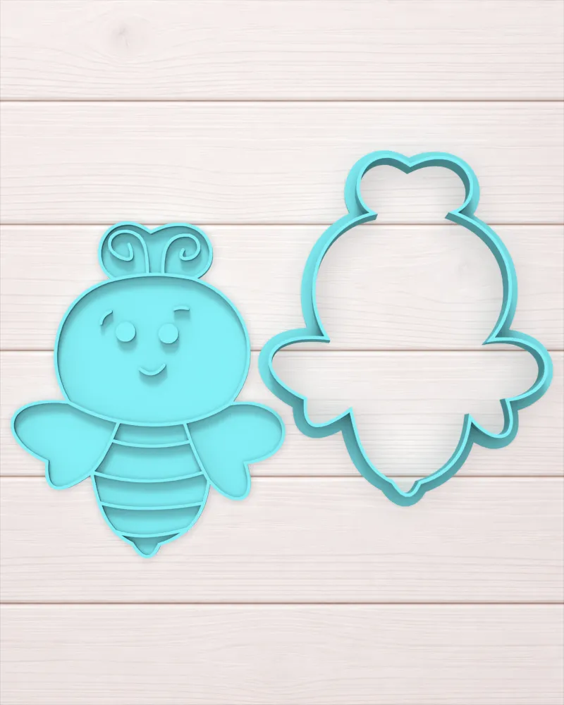 ANIMALES - ABEJA 2 - 15 cm