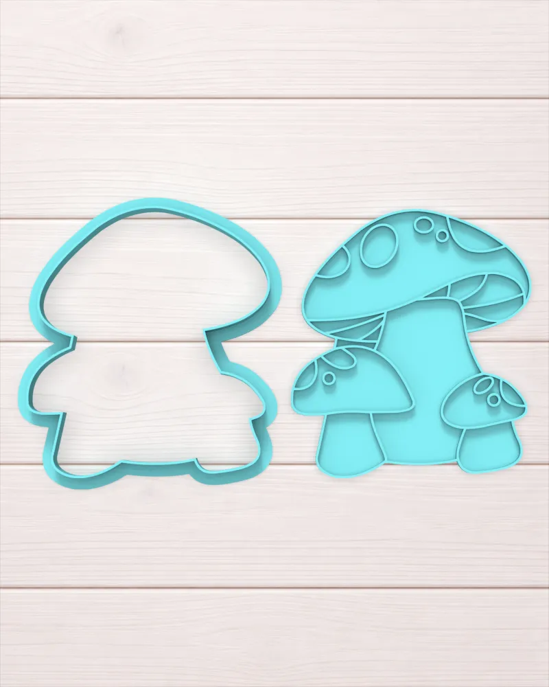 ANIMALES - HONGO - 15 cm