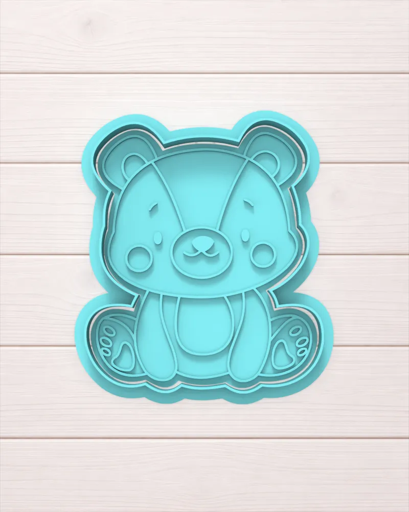 OSO INDIO - 10 cm