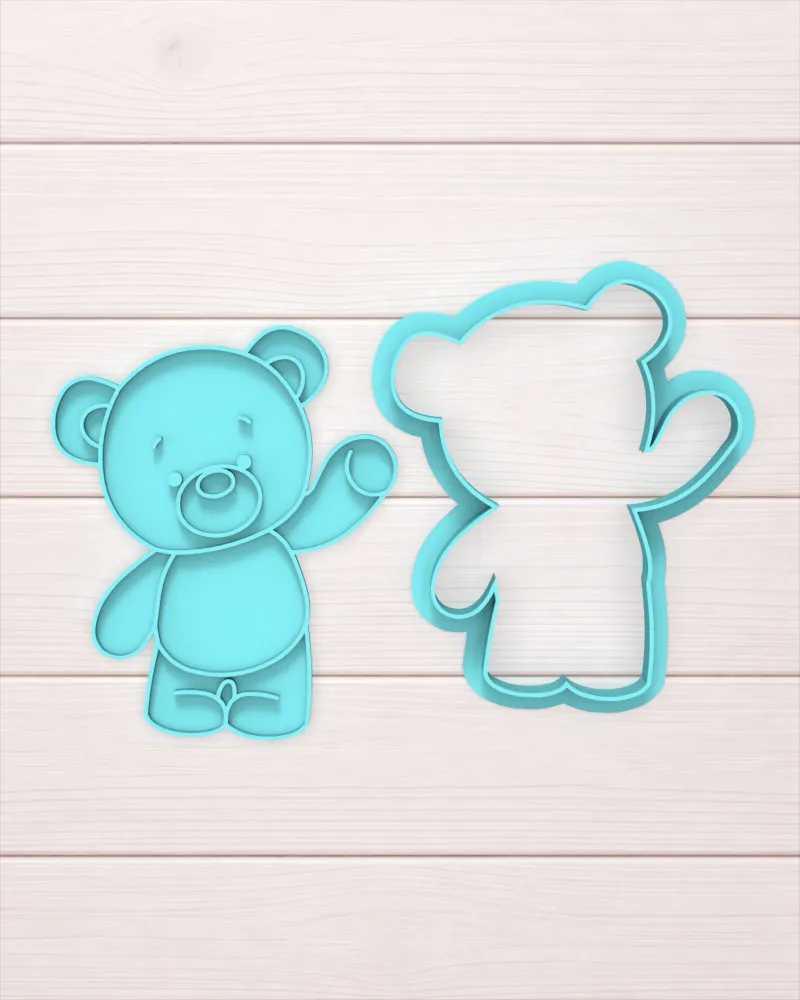 ANIMALES - OSO