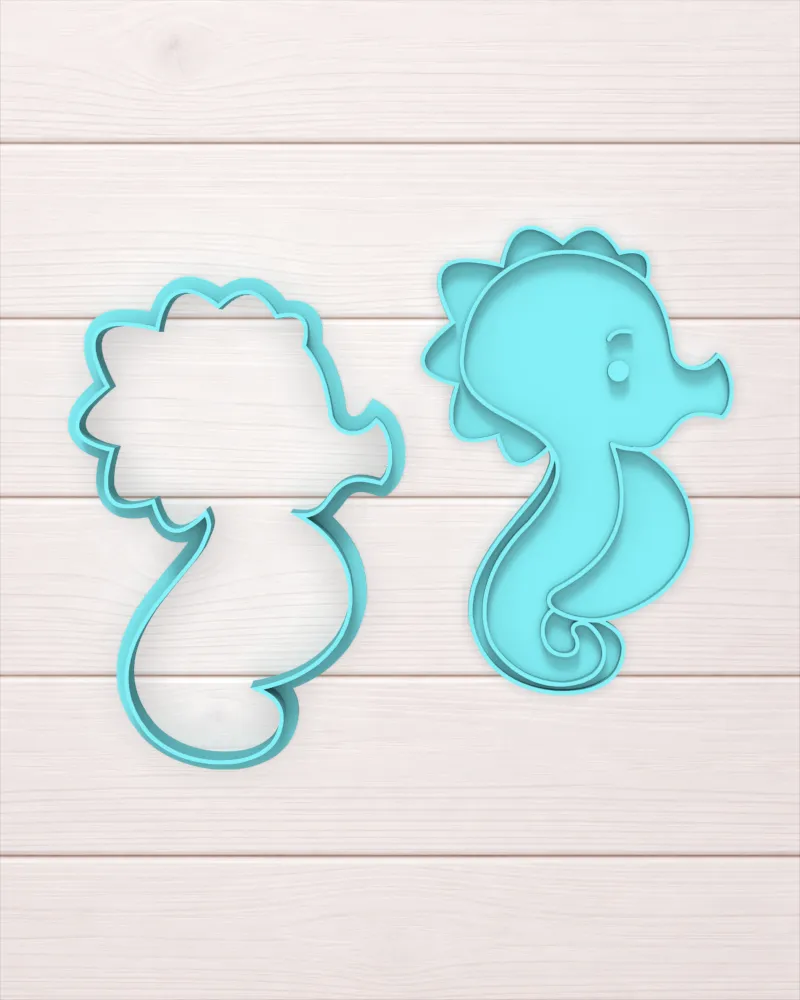 ANIMALES - CABALLITO DE MAR (copia) - 15 cm