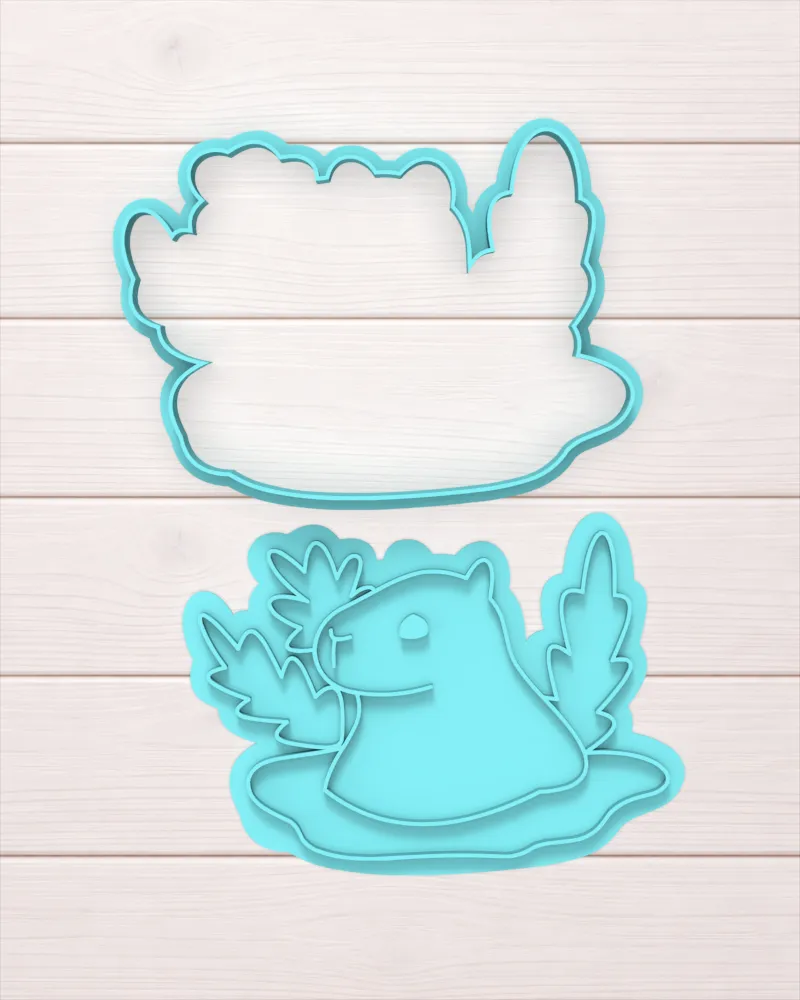 ANIMALES - CAPIBARA EN EL MAR - 15 cm