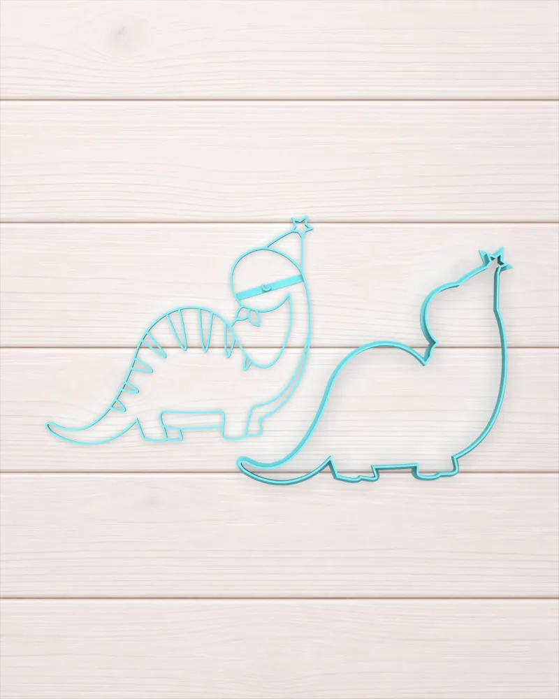 ANIMALES - DINOSAURIO BONETE 2