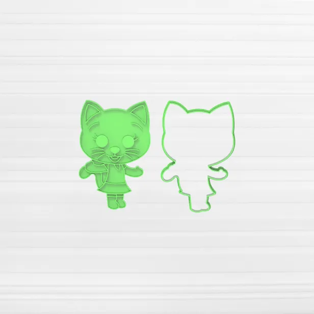 Catboy- Pj Mask - 10 cm