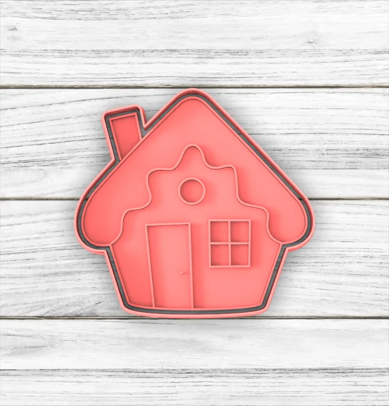 Casita Navidad