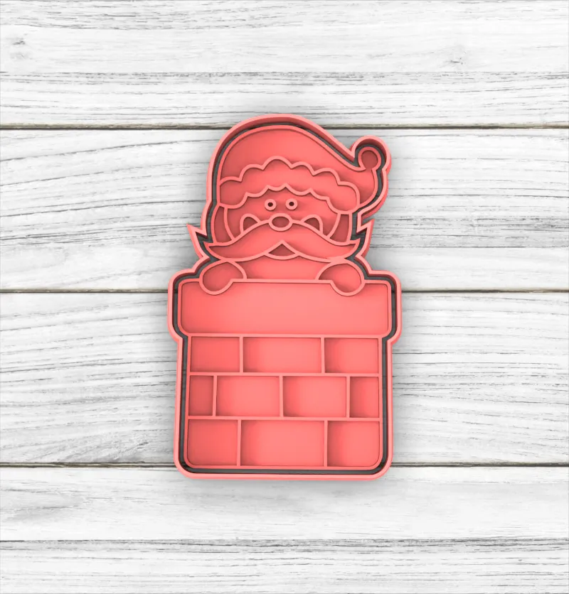 Papa Noel Navidad