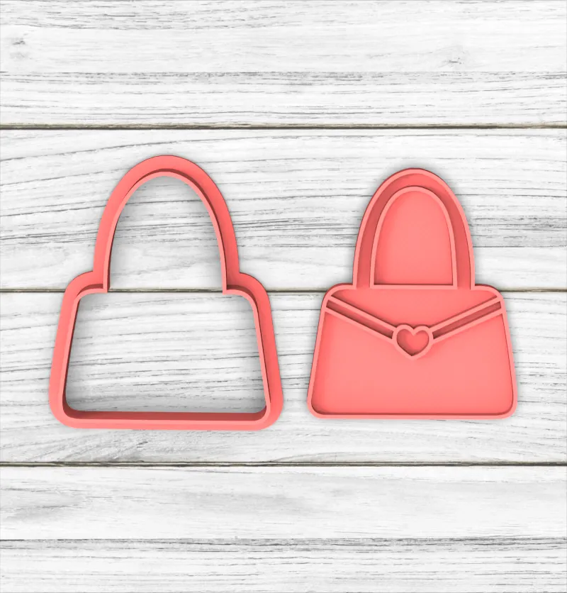 Cartera Barbie - 6 CM