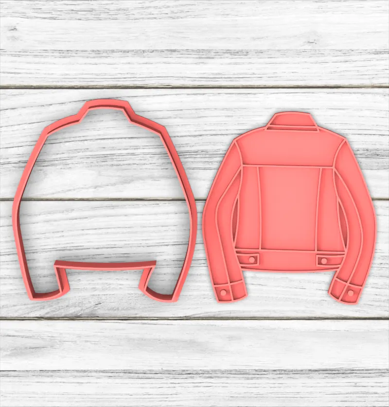 Chaqueta Barbie 4852 - 6 CM