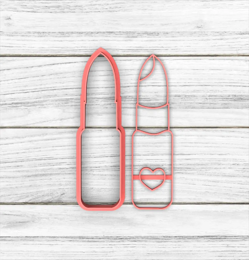 Labial Barbie - 4 cm