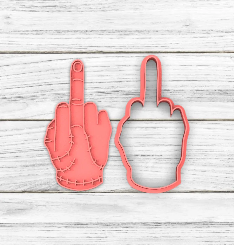 Fuck You Dedos - 6 CM