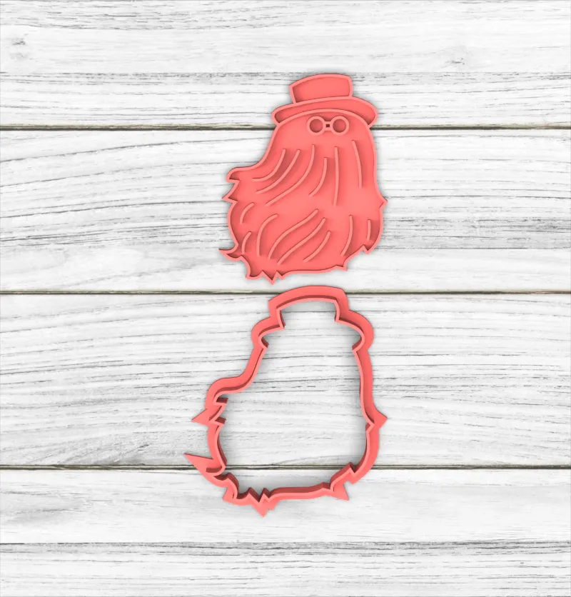 Tio Cosa Merlina - 6 CM