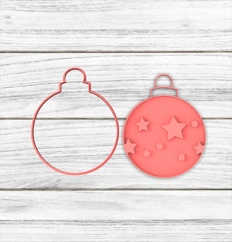 Bola Navidad - 6 CM
