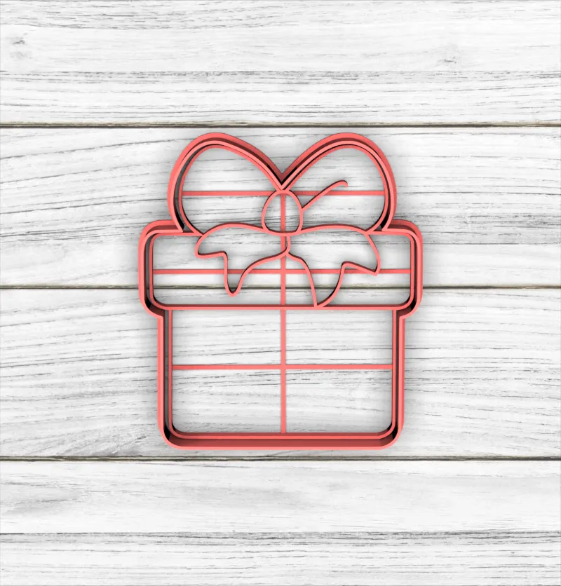 Regalo Navidad - 10 cm