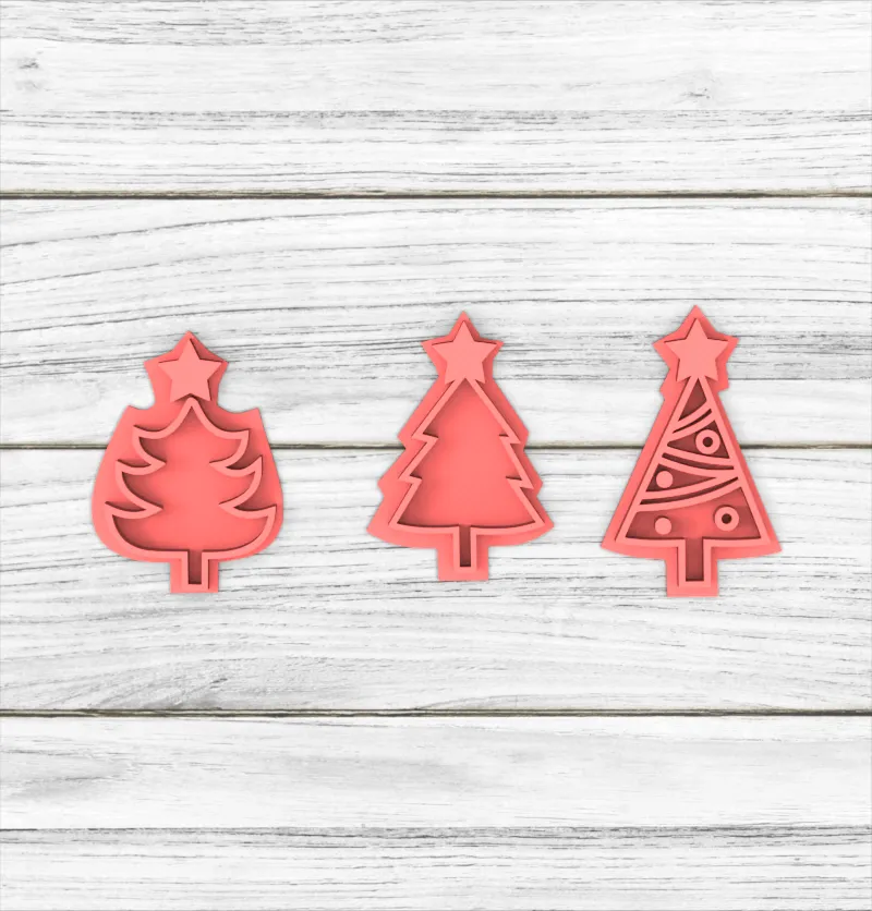 Sello/Stamp Miniaturas Navidad