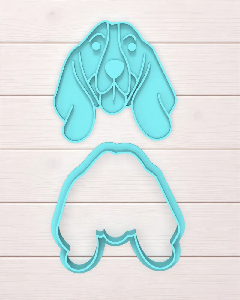 ANIMALES - PERRO GRANDANES - 15 cm