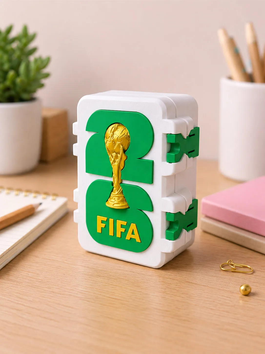 Caja de figuritas Grande