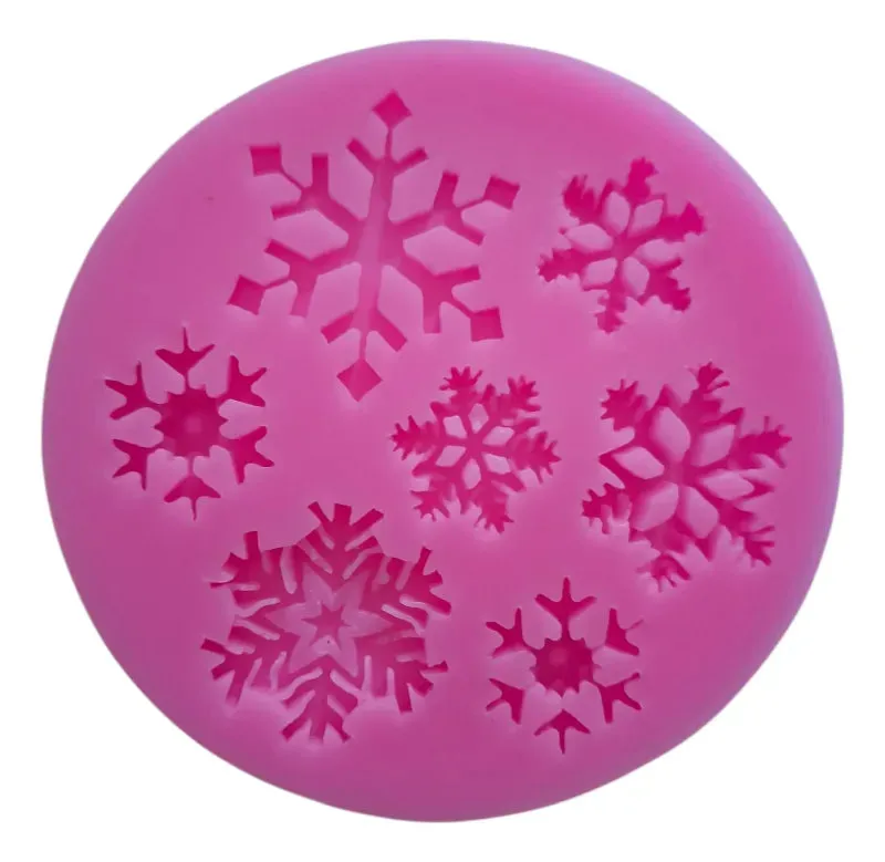 Copos de nieve