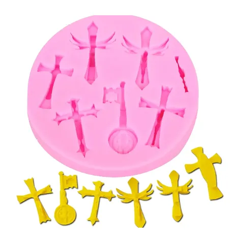 Cruces x7