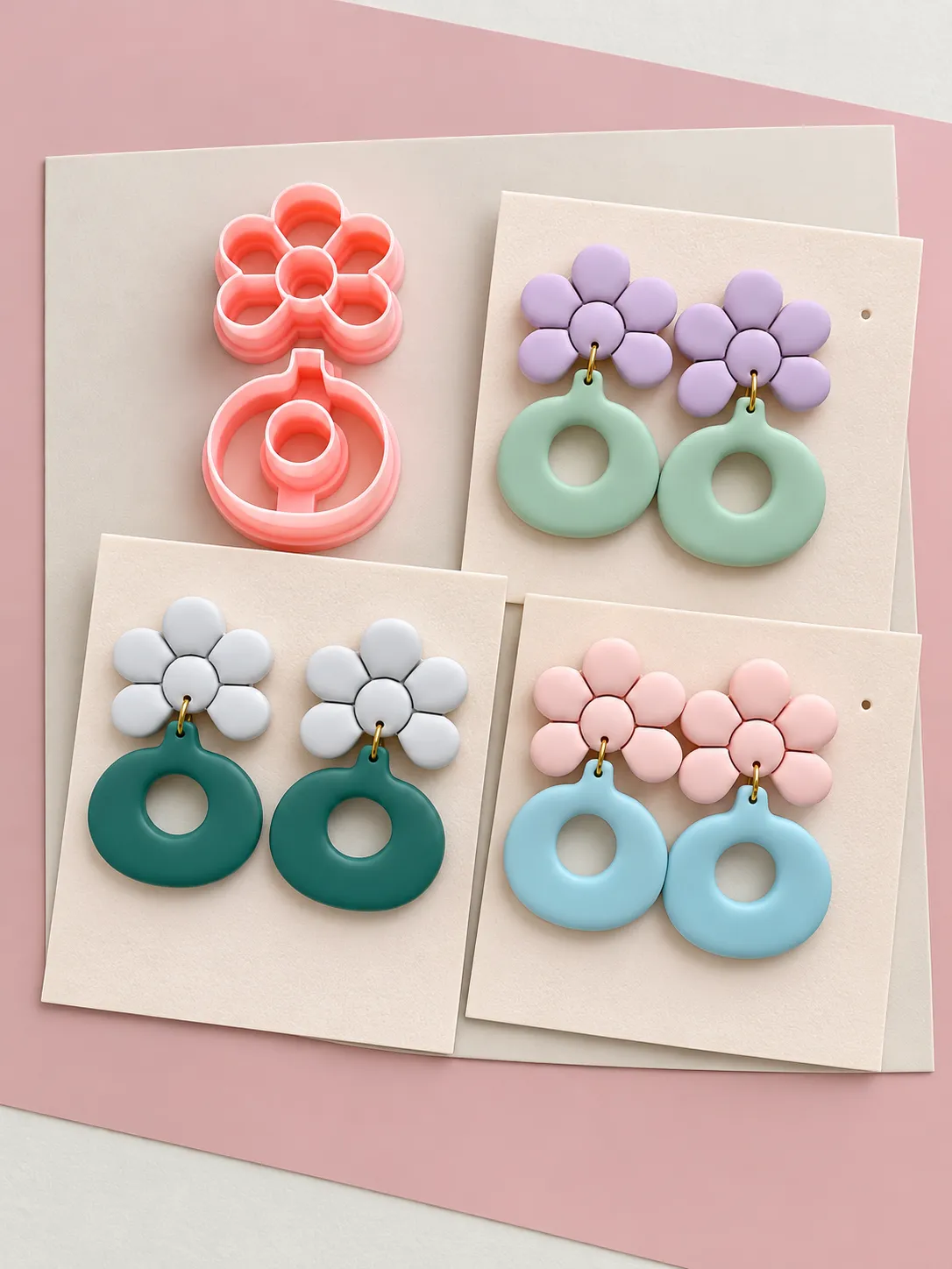 Set x2 Flores