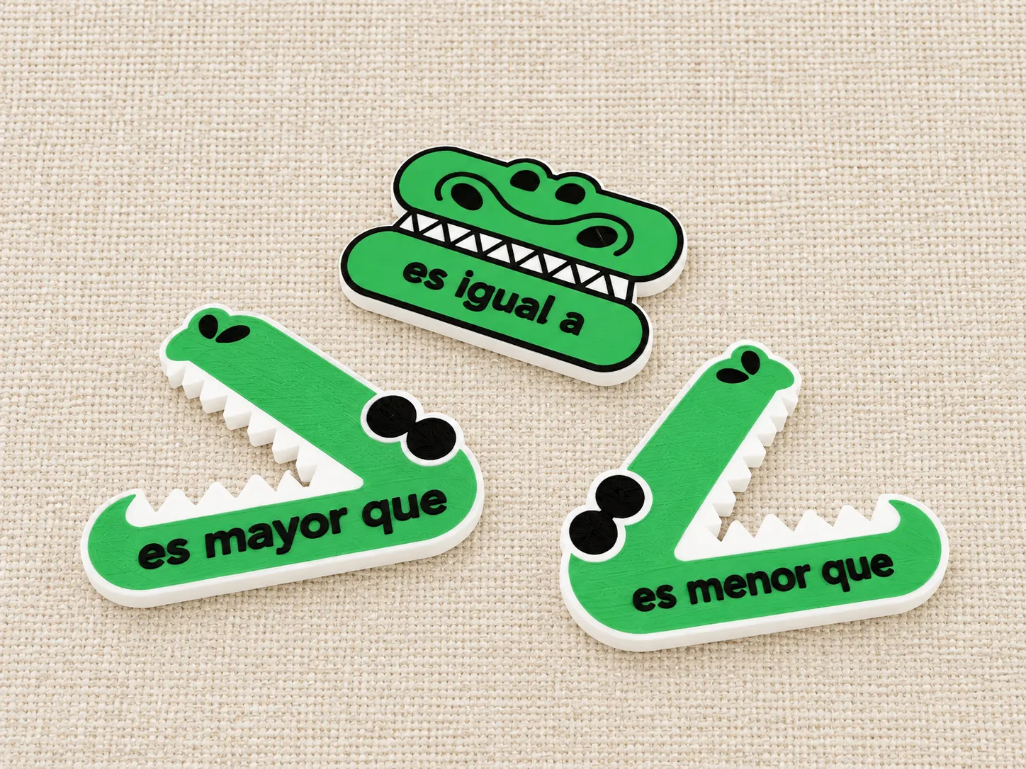 Cocodrilo Matemático