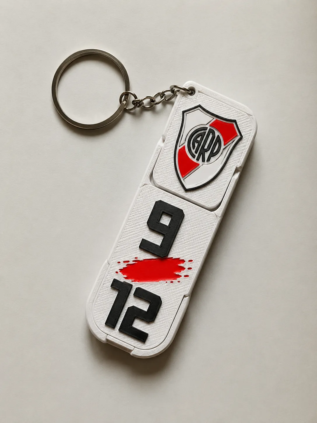 Llavero Porta Celular - RIVER PLATE