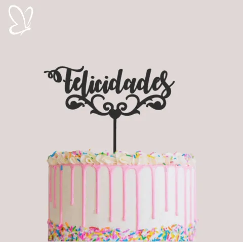 Felicidades