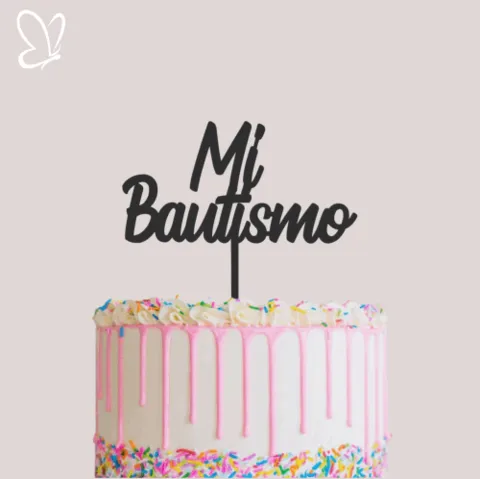 Mi Bautismo