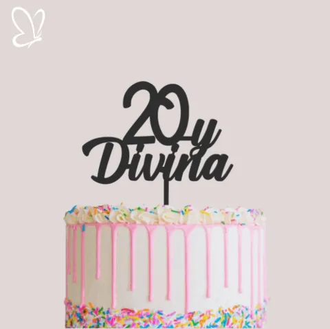 20 y divina