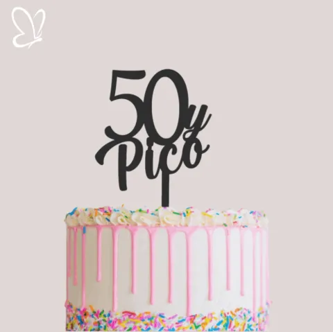 50 y pico