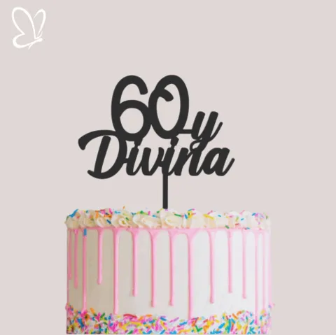 60 y divina