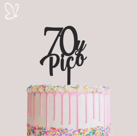 70 y pico