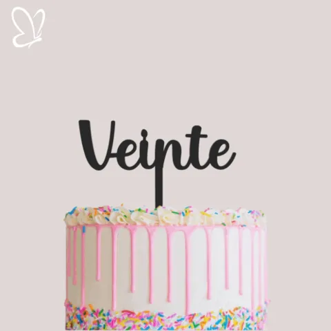 Veinte
