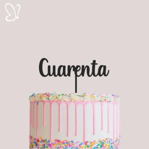 Cuarenta