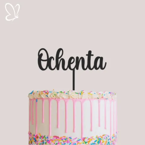 Ochenta