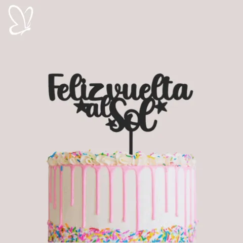 Feliz vuelta al sol