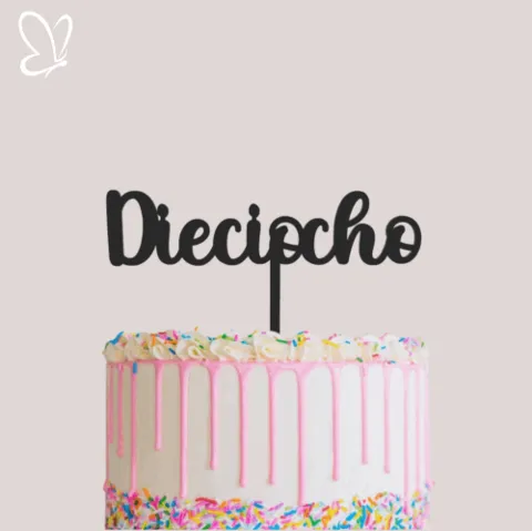 Dieciocho