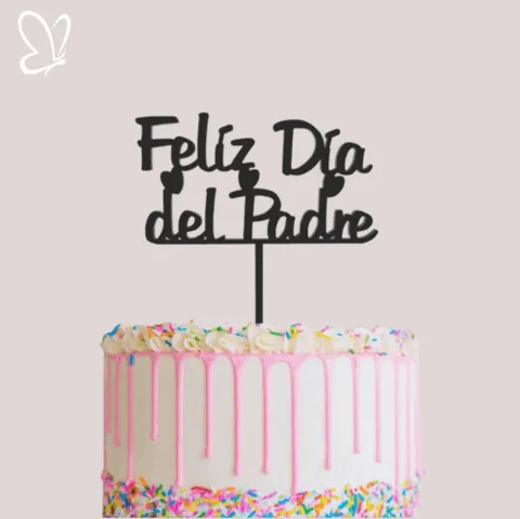 Feliz día del Padre