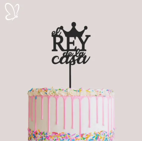 El Rey de la casa