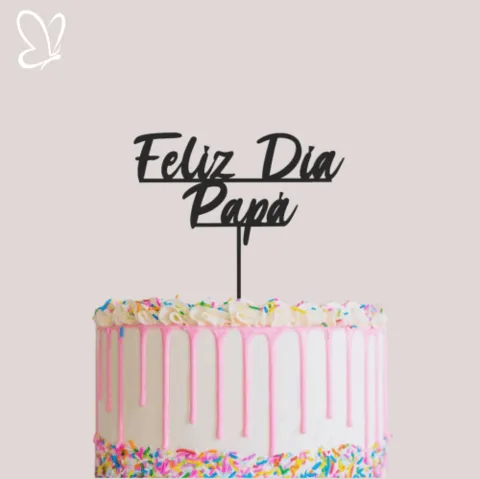 Feliz Día Papá