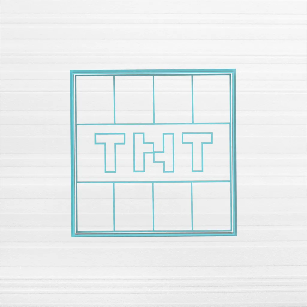 TNT - Minecraft - 6 CM