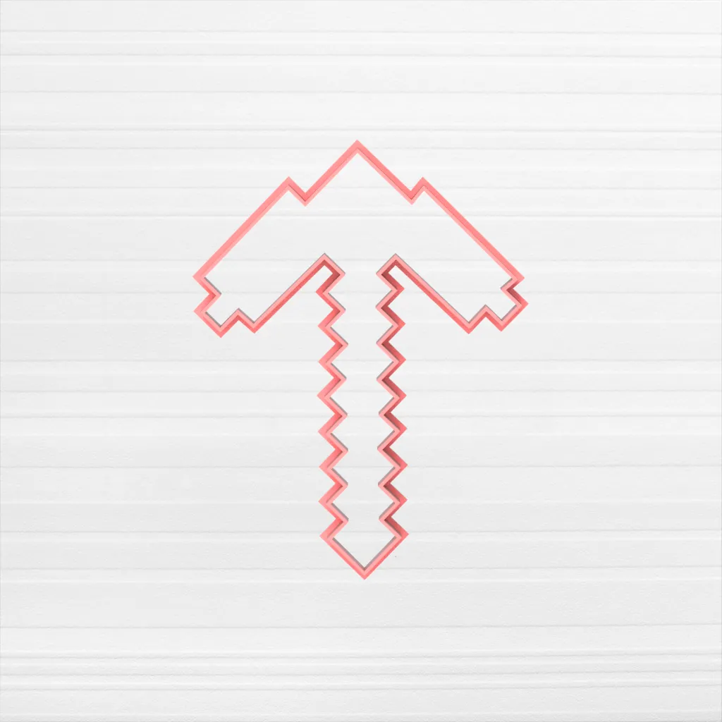 Pico - Minecraft - 6 CM