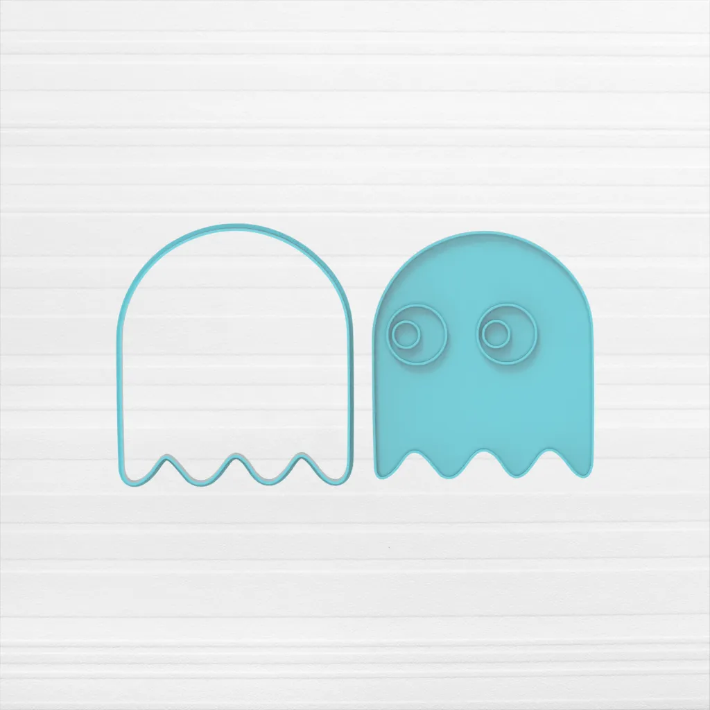 Fantasma - Pacman - 6 CM