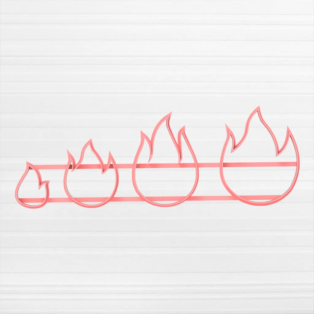 Regla Fuego
