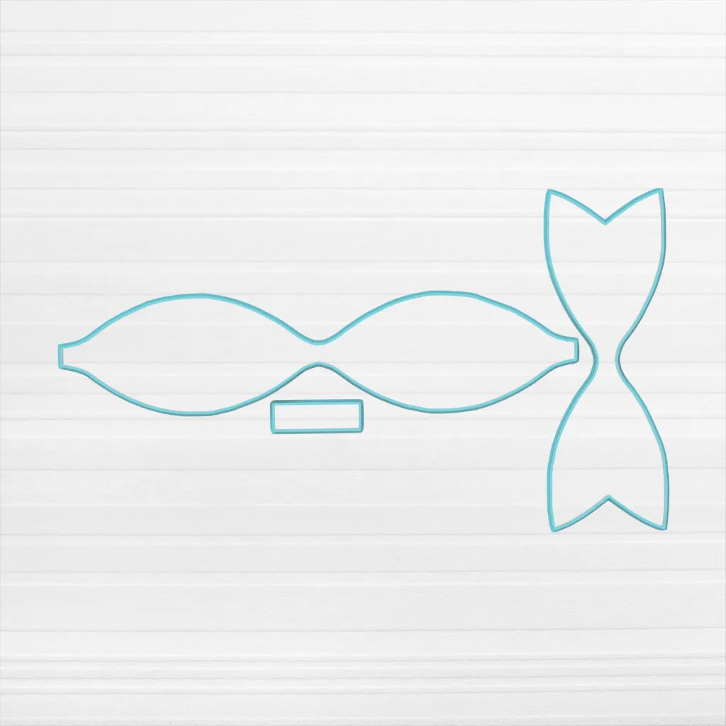Moño Fácil - 6 CM