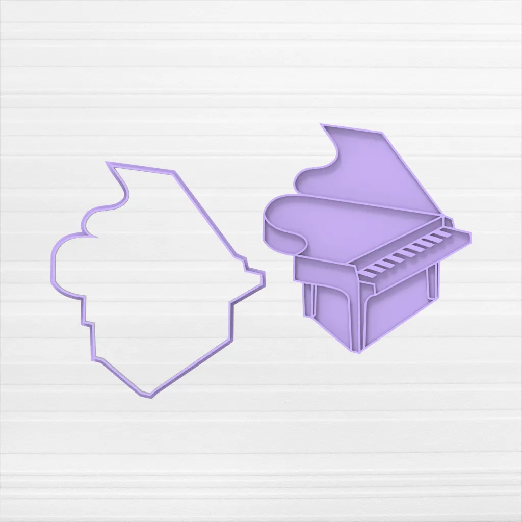 Piano - 6 CM