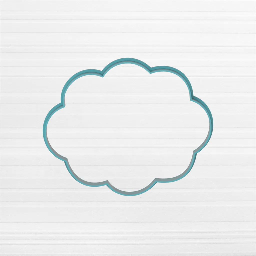 Nube - 6 CM