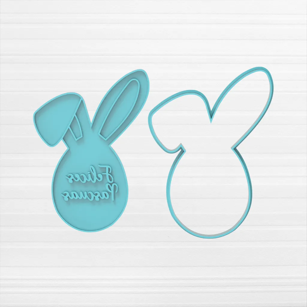 Sello Felices Pascuas